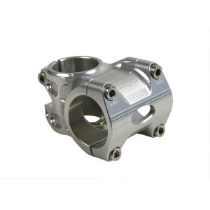 Hope Technology AM Stem - 35mm, 0 Degrees, Aluminium - HOPST0003OS - Accessories Not just a bling bit of kit for your bike the Hope sku HOPST0003OS
