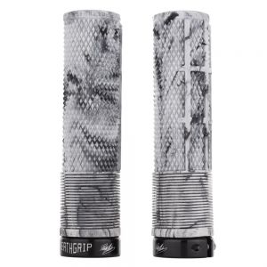 DMR Brendog Deathgrip - Flangeless - Thin, Snow Camo