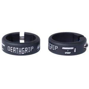 DMR Deathgrip Collars - Matte Black