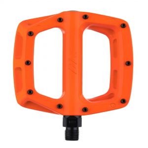 DMR V8 Pedals - V2 - Highlighter Orange