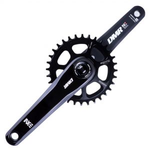 DMR Axe LE Crank - Black165mm