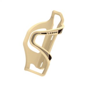 Lezyne Flow SL Cage - Enhanced Matte Tan, Right Hand Entry