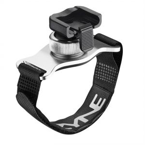 Lezyne LED Alloy Helmet Mount