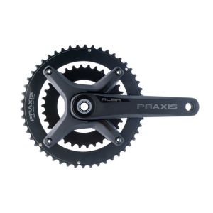 Praxis Works Alba X Chainset