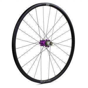 Hope Technology 20Five RS4 Straight Pull Rear Wheel - CampagnoloPurple