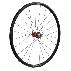 Hope Technology 20Five RS4 Straight Pull Rear Wheel - CampagnoloRed