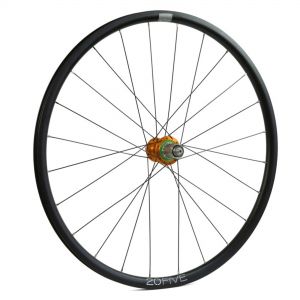 Hope Technology 20Five RS4 Centre Lock Rear Wheel - CampagnoloOrange24H