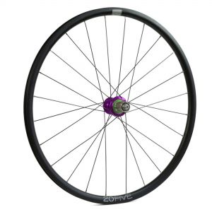 Hope Technology 20Five RS4 Centre Lock Rear Wheel - CampagnoloPurple24H