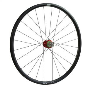 Hope Technology 20Five RS4 Centre Lock Rear Wheel - CampagnoloRed24H