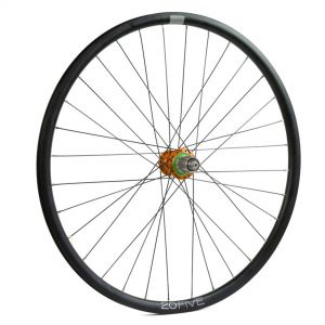 Hope Technology 20Five RS4 Centre Lock Rear Wheel - CampagnoloOrange32H