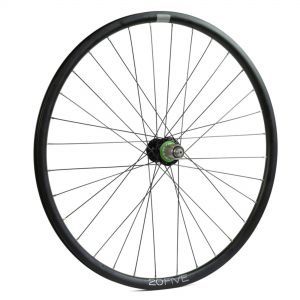 Hope Technology 20Five RS4 Centre Lock Rear Wheel - CampagnoloBlack32H