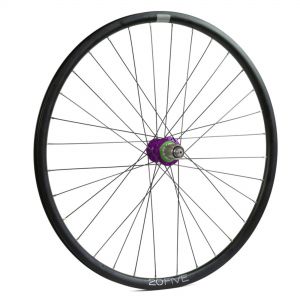 Hope Technology 20Five RS4 Centre Lock Rear Wheel - CampagnoloPurple32H