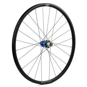 Hope Technology 20Five RS4 Straight Pull Centre Lock Rear Wheel - CampagnoloBlueRear