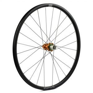 Hope Technology 20Five RS4 Straight Pull Centre Lock Rear Wheel - CampagnoloOrangeRear