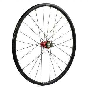 Hope Technology 20Five RS4 Straight Pull Centre Lock Rear Wheel - CampagnoloRedRear