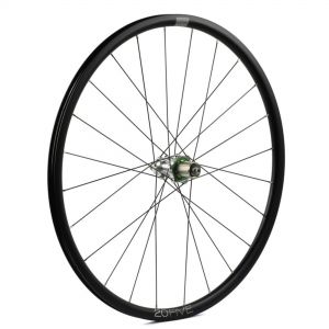 Hope Technology 20Five RS4 Straight Pull Centre Lock Rear Wheel - CampagnoloSilverRear