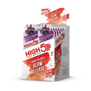 High5 Slow Release Energy Gel with Carbs