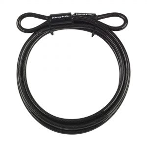 Master Lock Looped End Cable
