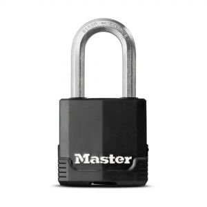 Image of Master Lock Excell Laminated Key Padlock