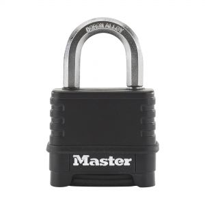 Master Lock Excell Laminated Combination Padlock