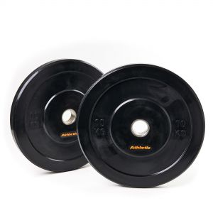 Athletic Vision Bumper Weight Plates - 10kg