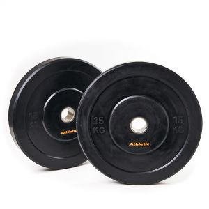 Athletic Vision Bumper Weight Plates - 15kg