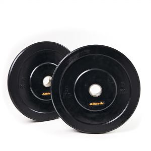 Athletic Vision Bumper Weight Plates