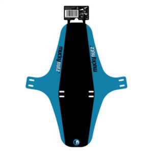 Mucky Nutz Face Fender XL - Black / Blue