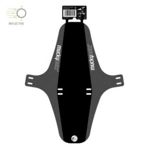 Mucky Nutz Face Fender XL - Black / Reflective
