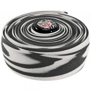 Image of Cinelli Zebra Cork Handlebar Tape, Black/white
