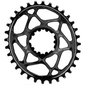 absoluteBLACK Oval Sram Direct Mount 6mm Offset Chainring