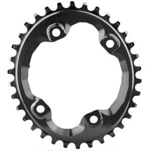 Image of absoluteBLACK Oval XT M8000/MT700 Chainring