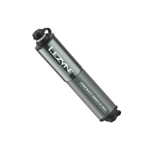 Lezyne Pocket Drive HV Pump - Grey