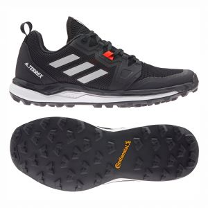 Image of Adidas Terrex Agravic Womens Trail Running Shoes - Core Black 4