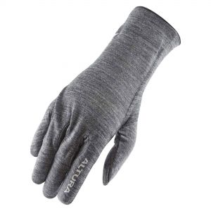 Image of Altura Merino Liner Gloves, Grey