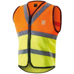 Image of Altura Night Vision Vest, Orange/yellow