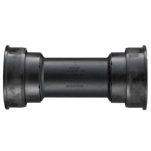 Shimano Deore XT M800 Press Fit Bottom Bracket For 92mm Or 89.5mm - Black