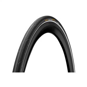 Continental Ultra Sport III Tyre - 700 x 25Black / WhiteFolding