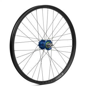 Hope Technology Fortus 30 Rear Wheel - 27.5 InchMicro SplineBlue150 x 12mm