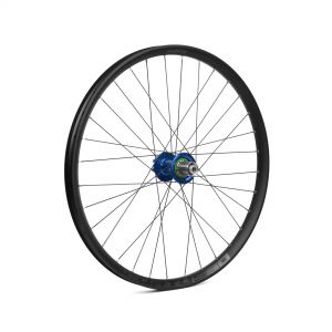 Hope Technology Fortus 30 - Pro 4 DH Rear Wheel - 29 InchMicro SplineBlue150 x 12mm