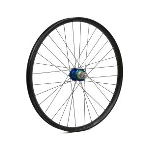 Hope Technology Fortus 30 Single Cavity Rear Wheel - 27.5 InchMicro SplineBlue150 x 12mm