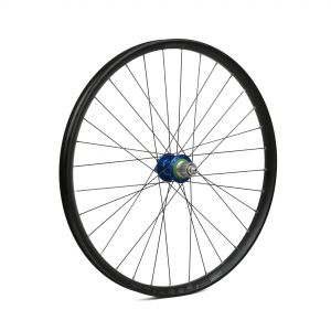 Hope Technology Fortus 30 Single Cavity Rear Wheel - 29 InchStandard - Aluminium (9/10/11)Blue142 x 12mm