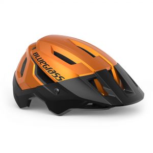 Bluegrass Rogue MTB Helmet - S Metallic