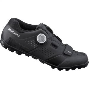 Shimano ME5 (ME502) SPD MTB Shoes - 45 - MADBME502L45 - Accessories The ME5 (ME502) SPD MTB Shoes from Shimano offer d sku MADBME502L45