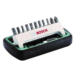 Bosch 12 Piece Compact Bit Set - Set 4