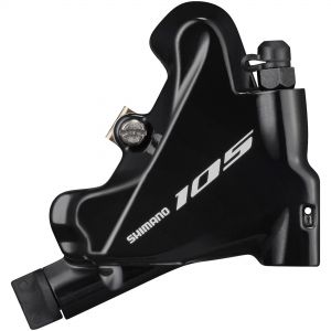 Shimano 105 R7070 Hydraulic Disc Brake Calipers - BlackRear