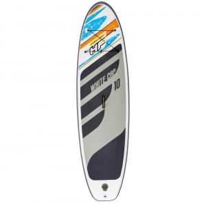 Bestway 10ft Hydro‑Force White Cap Stand Up Paddle Board Set