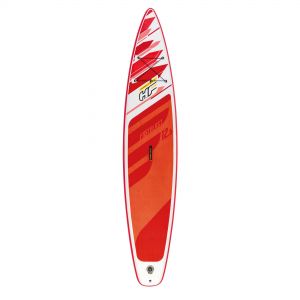 Bestway 12ft 6" Hydro‑Force Fastblast Tech Stand Up Paddle Board Set