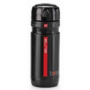 Elite Byasi Storage Bottle - Black