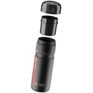 Elite Super Byasi Storage Bottle - Black